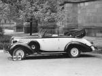 Hudson Custom Eight Convertible by Sodomka 1936 года